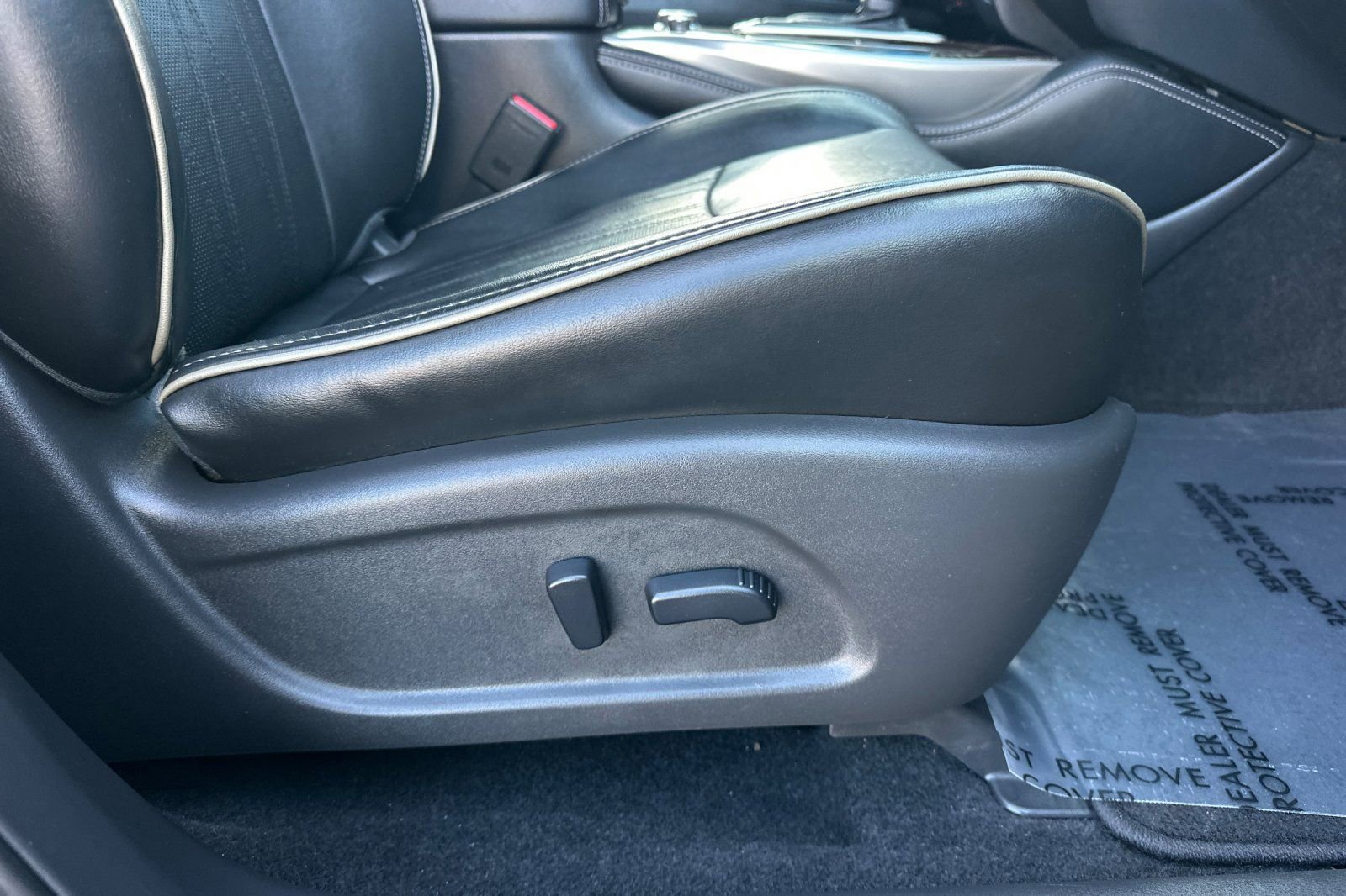 Used 2016 INFINITI QX60 AWD Hybrid image 24