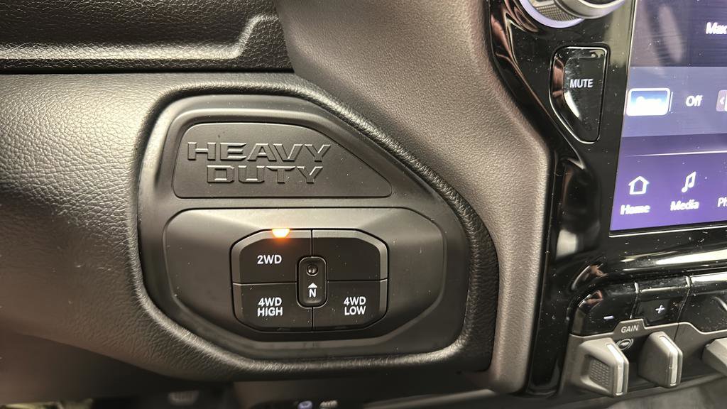 Used 2026 RAM 2500 Big Horn AWD/4WD image 20