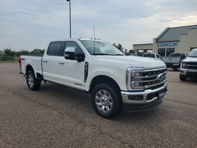 New 2026 Ford F250 King Ranch w/ Chrome Package image 28