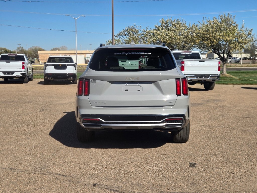 Used 2023 Kia Sorento SX image 6