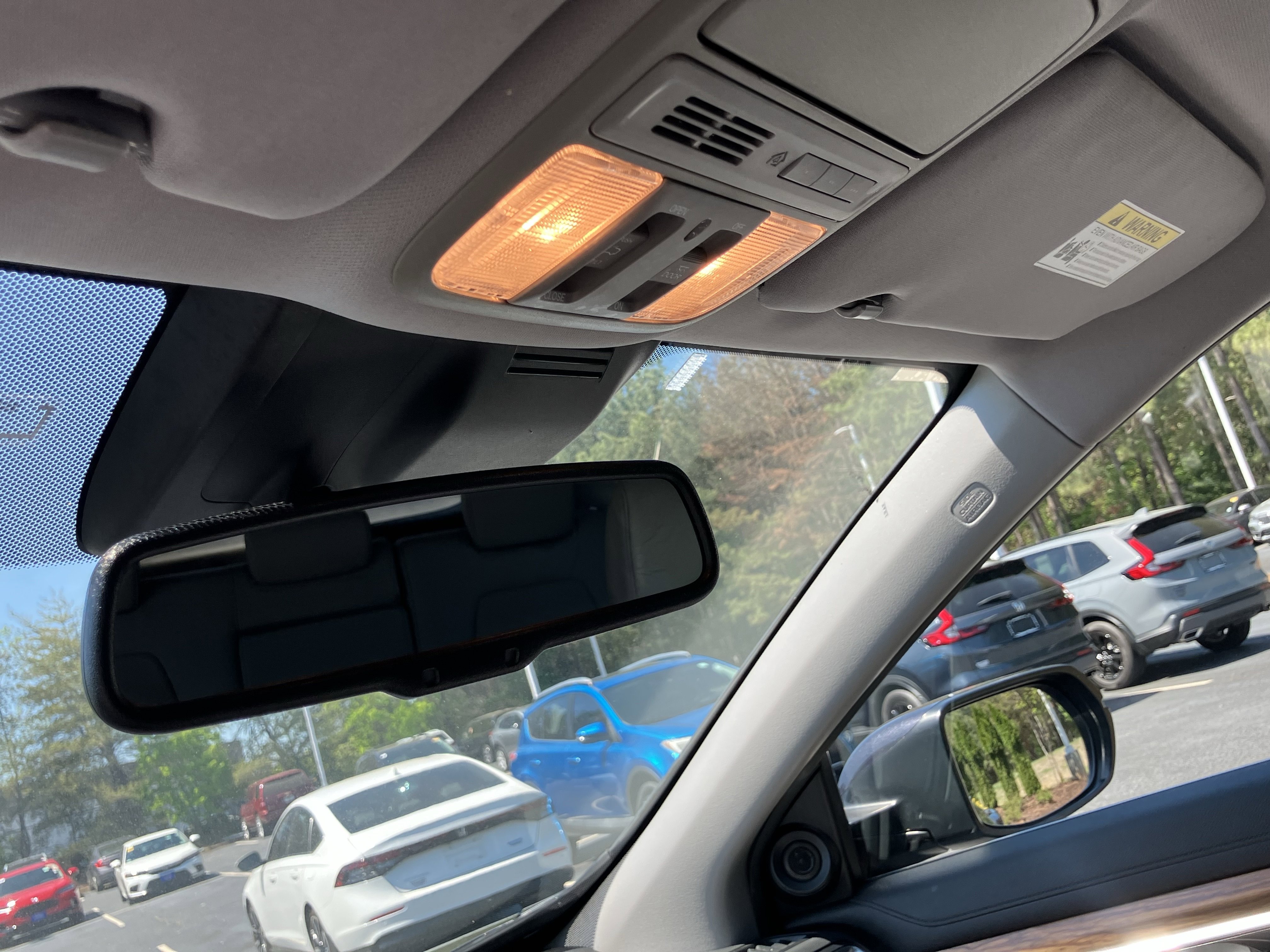 Used 2019 Honda CR-V Touring image 29