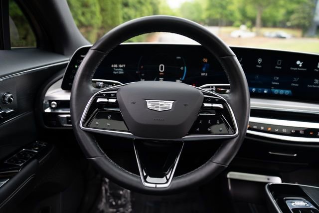 Used 2024 Cadillac Lyriq Sport w/ LPO, Floor Liner Package RWD image 34