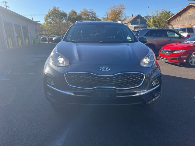 Used 2021 Kia Sportage EX image 6