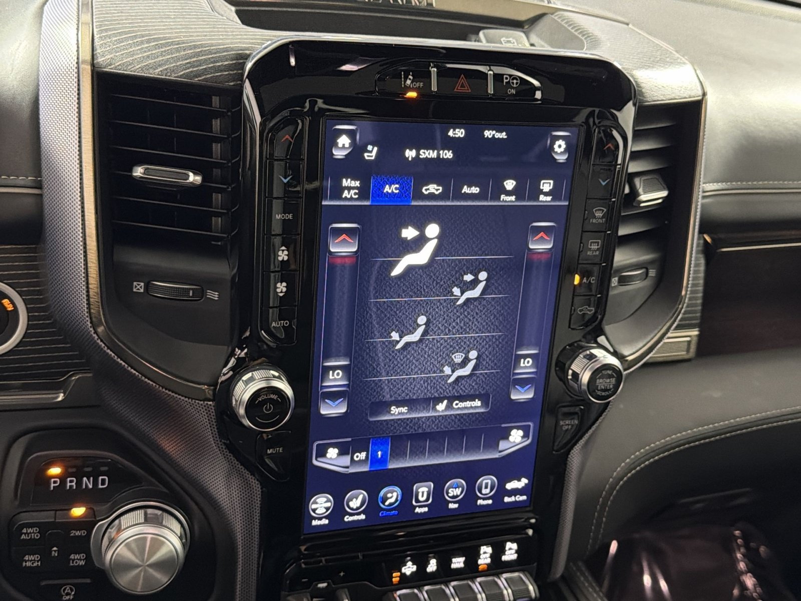 Used 2021 RAM 1500 Limited w/ Night Edition AWD/4WD image 21