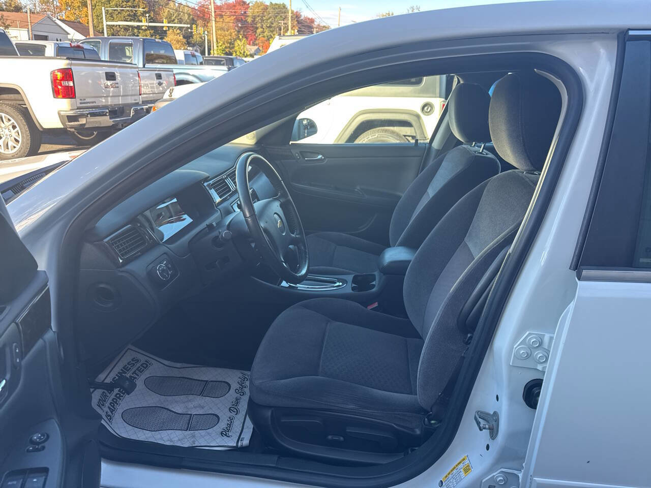 Used 2014 Chevrolet Impala Limited LS FWD image 13