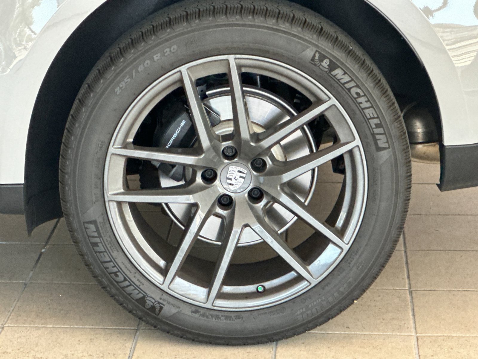 Used 2026 Porsche Macan Turbo AWD/4WD image 25