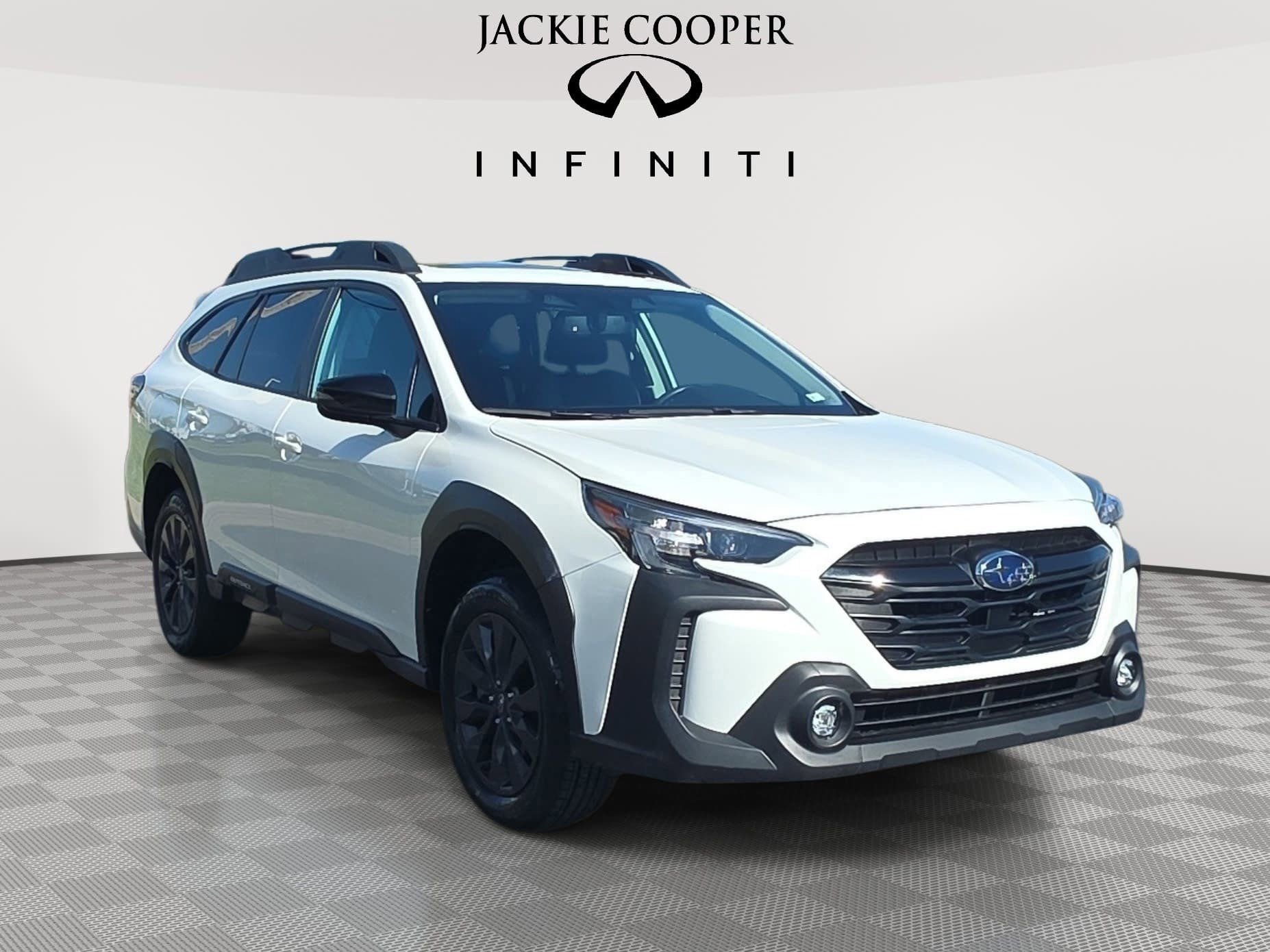 Used 2025 Subaru Outback Onyx Edition AWD/4WD image 3