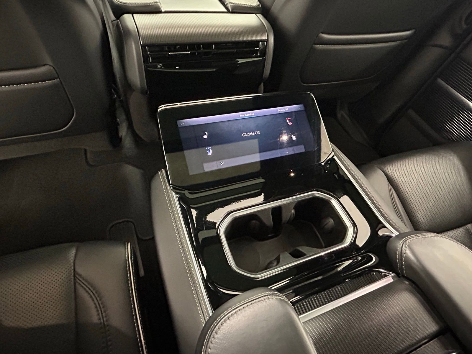 Used 2024 Jeep Grand Wagoneer L Series II w/ Quick Order Packagew 28T image 33