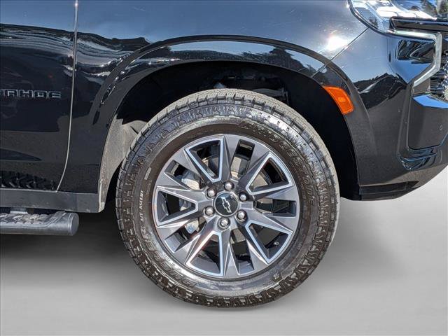 Used 2023 Chevrolet Tahoe Z71 w/ Z71 Off-Road Package AWD/4WD image 25