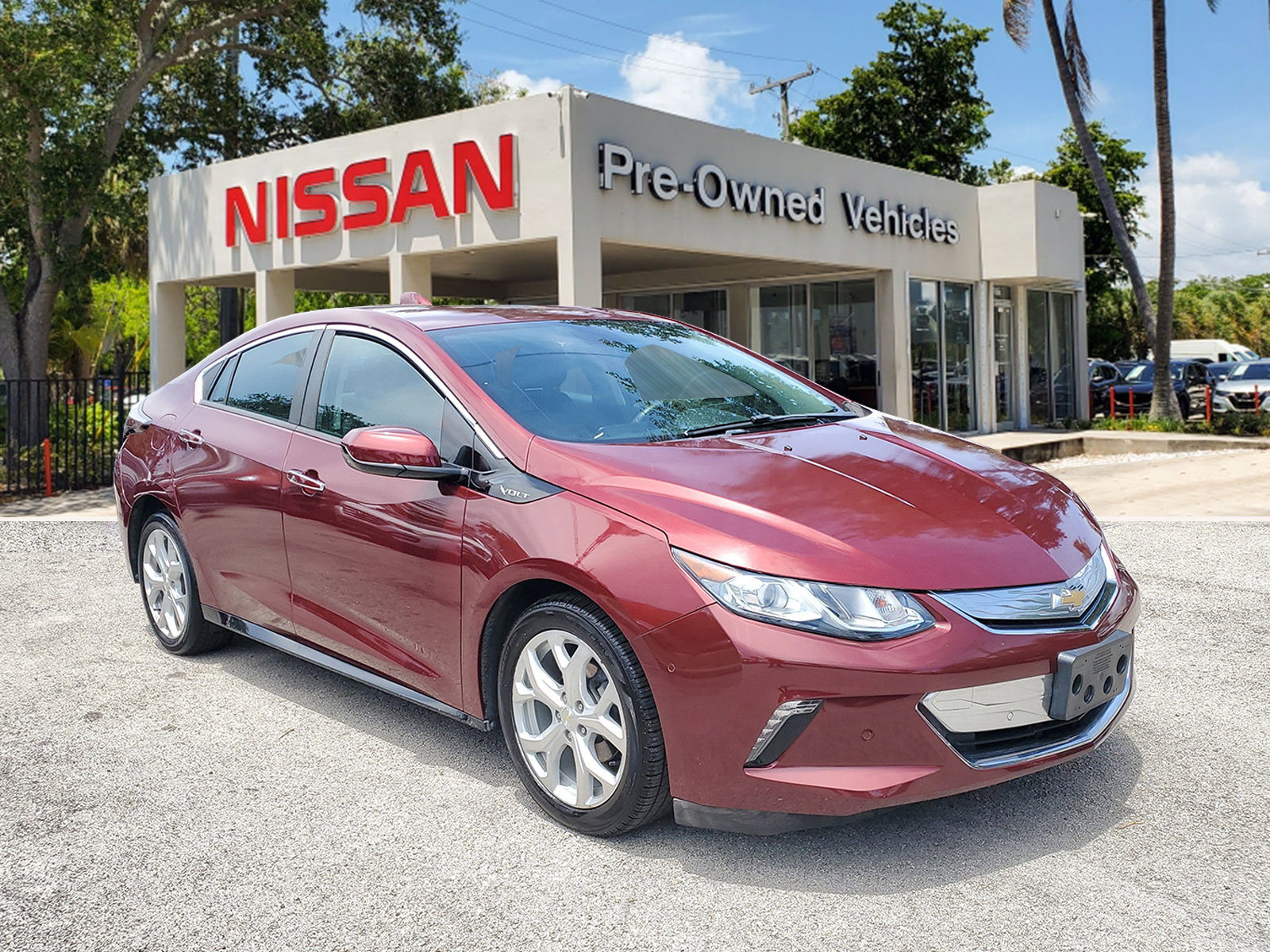 Used 2017 Chevrolet Volt Premier image 3