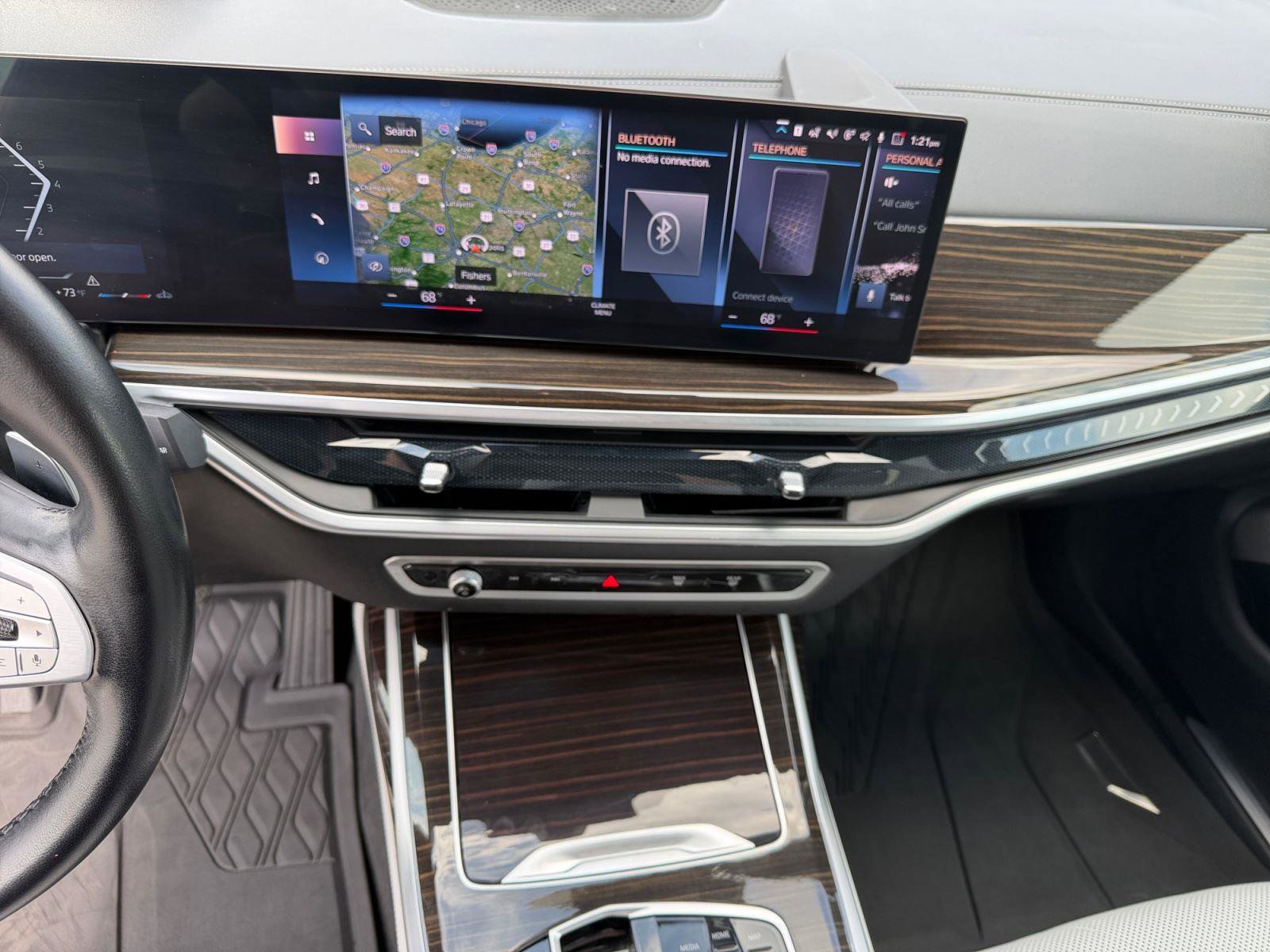 Used 2023 BMW X7 xDrive40i w/ Executive Package image 12