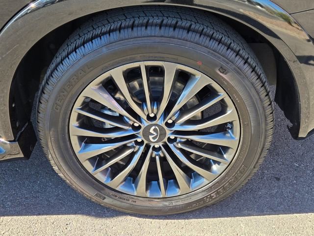 Used 2023 INFINITI QX80 Premium Select w/ Cargo Package AWD/4WD image 10