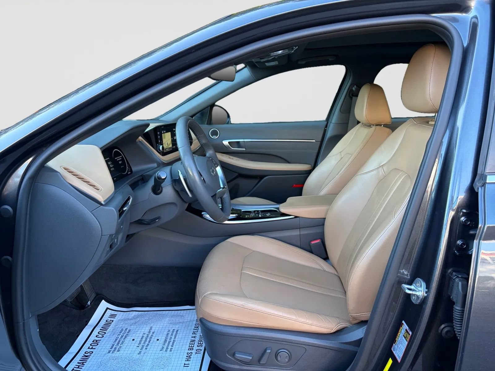 Used 2020 Hyundai Sonata Limited FWD image 12
