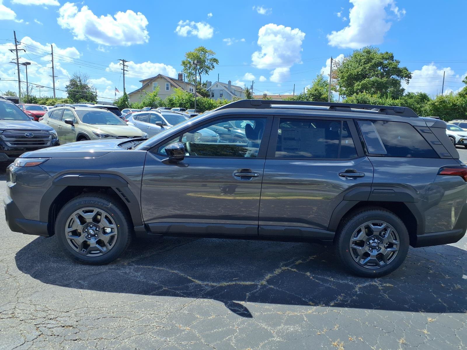 New 2026 Subaru Outback Premium AWD/4WD image 19