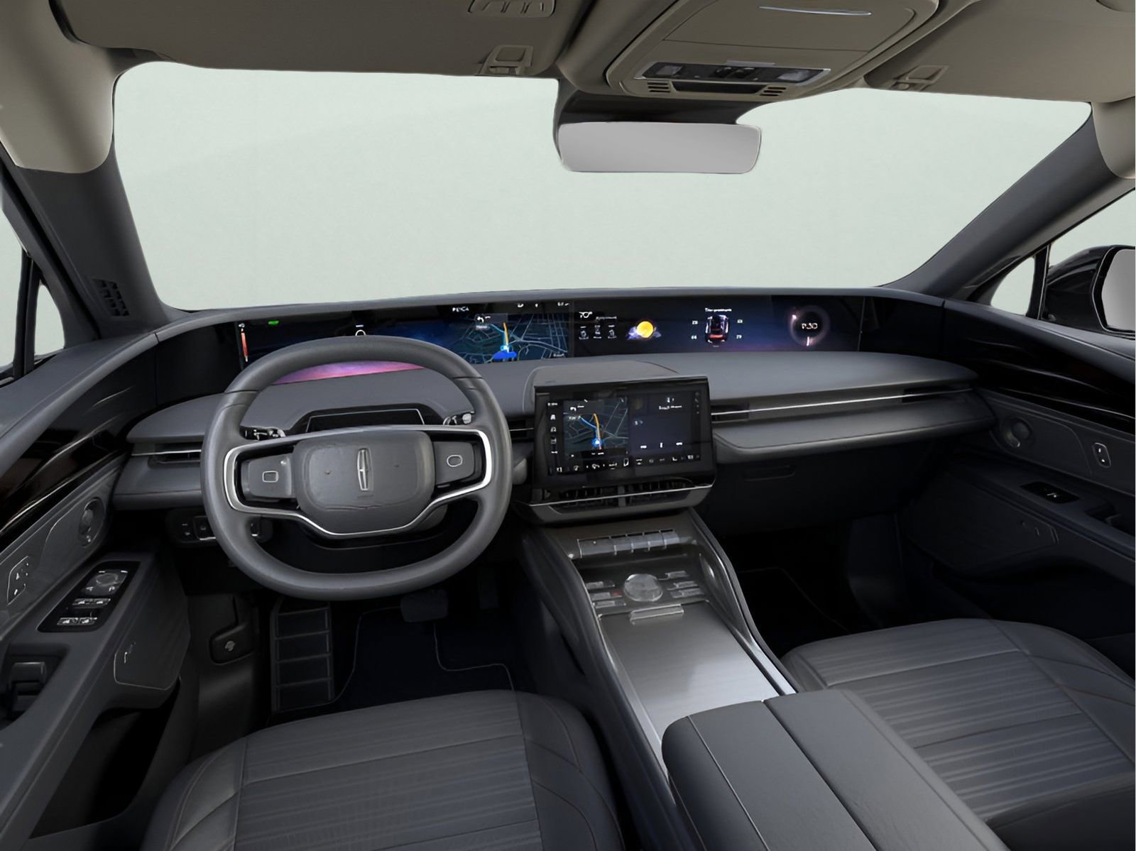 New 2026 Lincoln Nautilus Reserve w/ Jet Appearance Package image 9