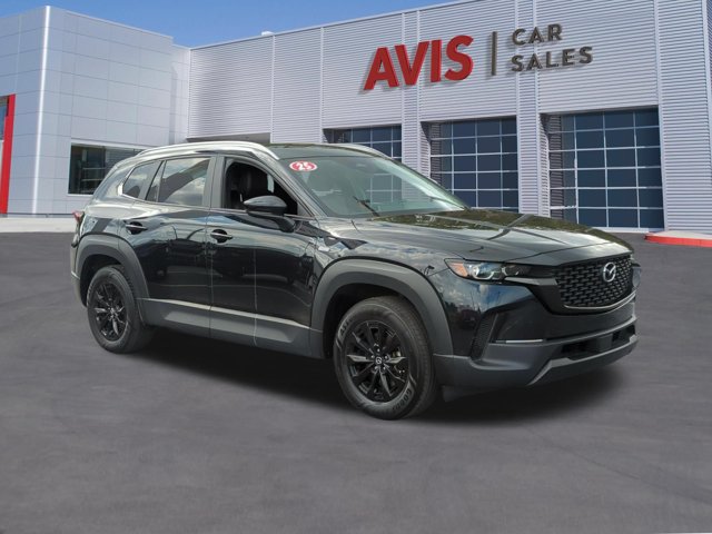Used 2025 MAZDA CX-50 2.5 Hybrid w/ Preferred Pkg AWD/4WD image 3