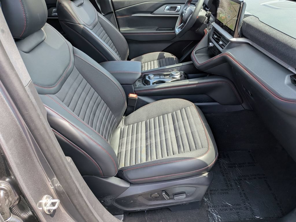 New 2026 Ford Explorer ST-Line AWD/4WD image 24