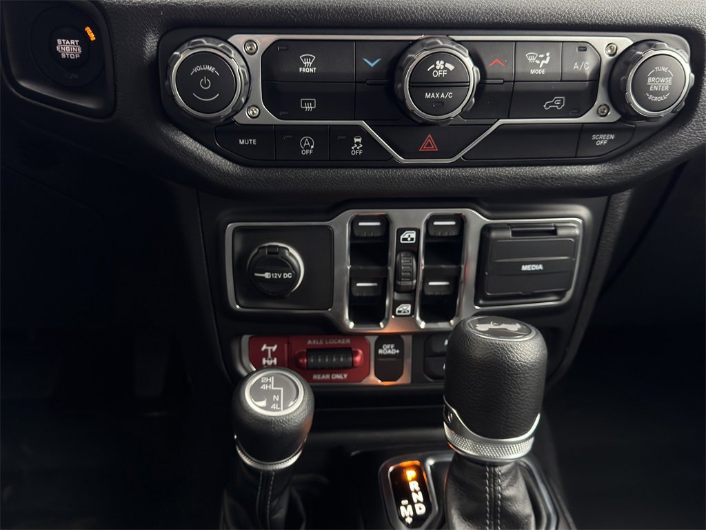 New 2025 Jeep Wrangler Willys image 16