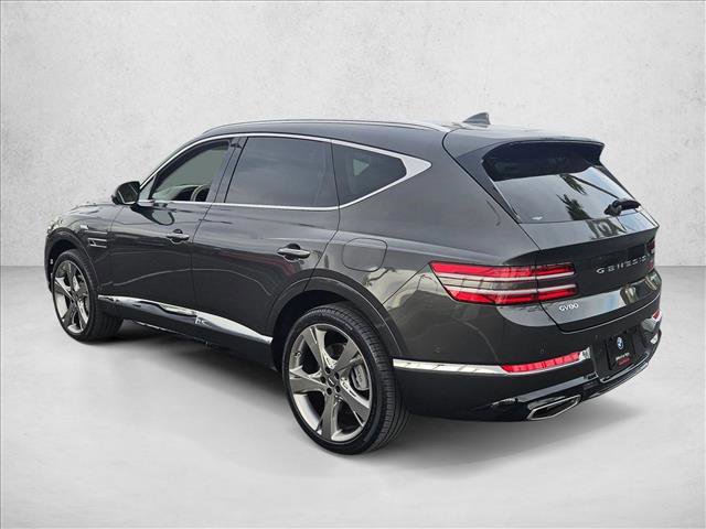 Used 2024 Genesis GV80 3.5T image 8