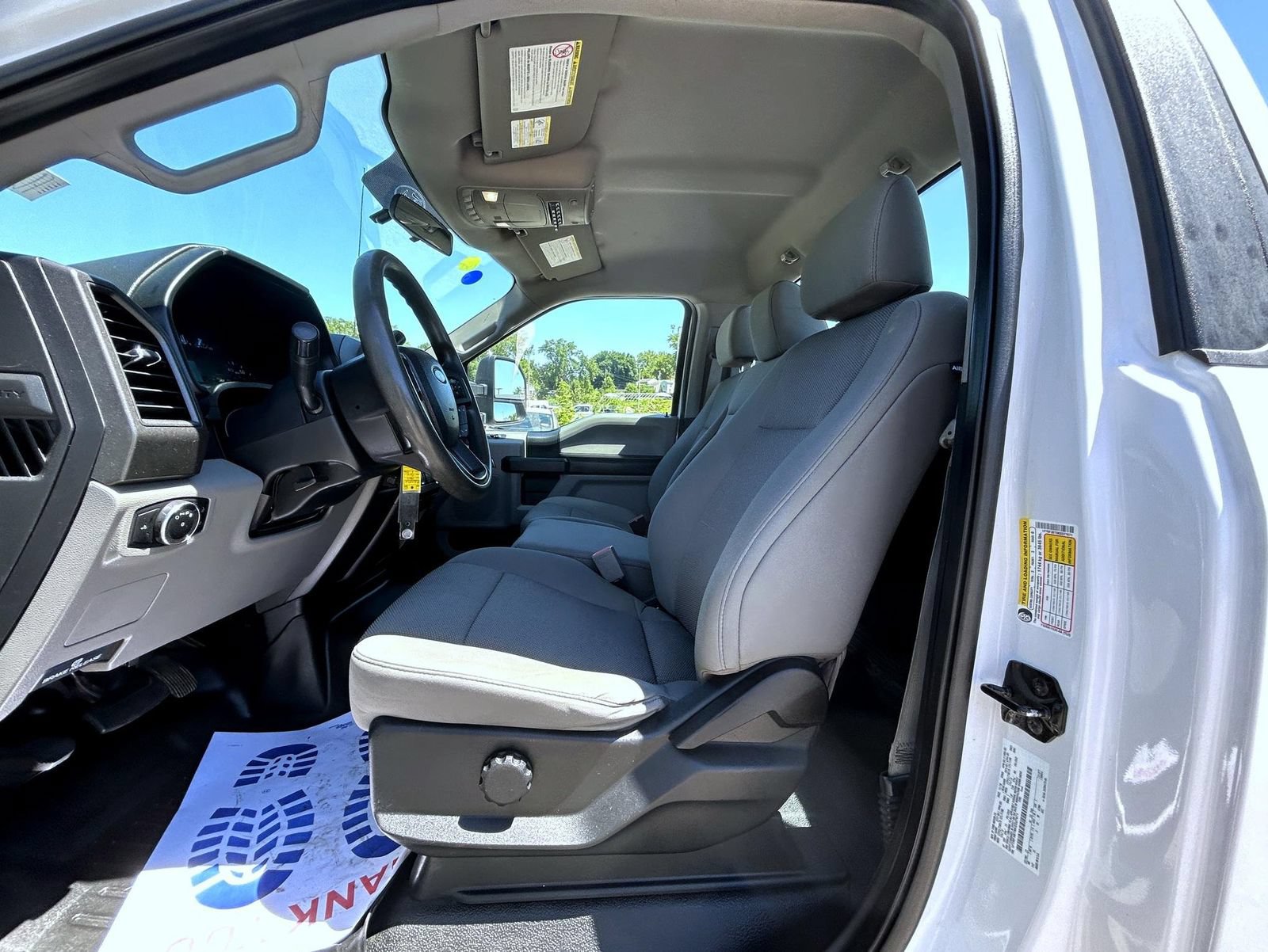 Used 2019 Ford F350 XL w/ XL Value Package AWD/4WD image 10