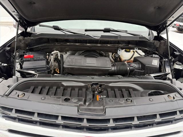 Used 2021 Chevrolet Silverado 1500 LT w/ Work Truck Package image 45