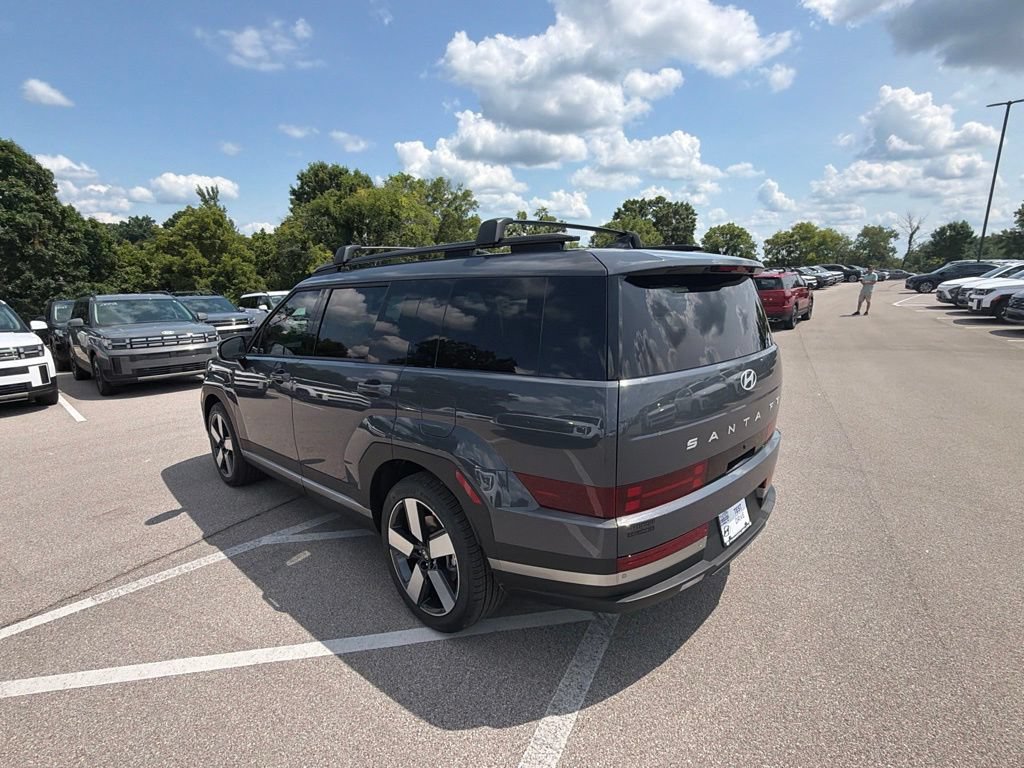 New 2026 Hyundai Santa Fe Limited FWD image 3
