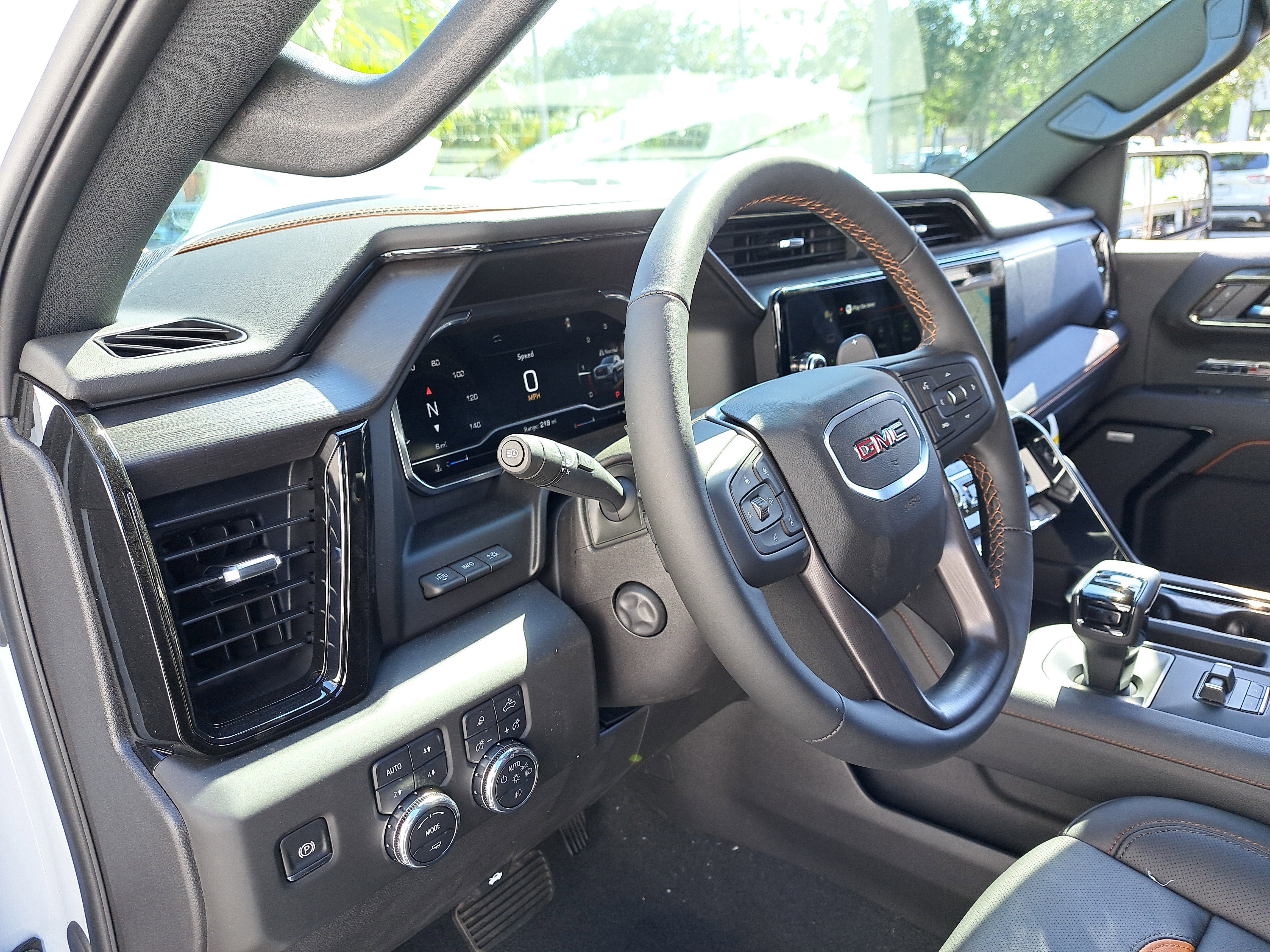 New 2025 GMC Sierra 1500 AT4 w/ AT4 Premium Package image 19