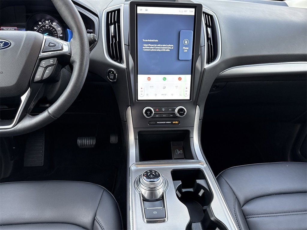 Used 2022 Ford Edge SEL w/ Convenience Package image 13