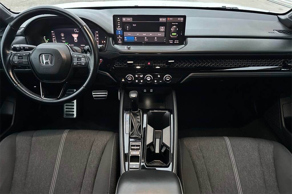 Used 2024 Honda Accord Sport image 14