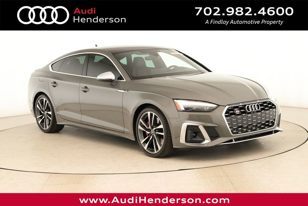 Used 2023 Audi S5 Prestige w/ Prestige Package image 1