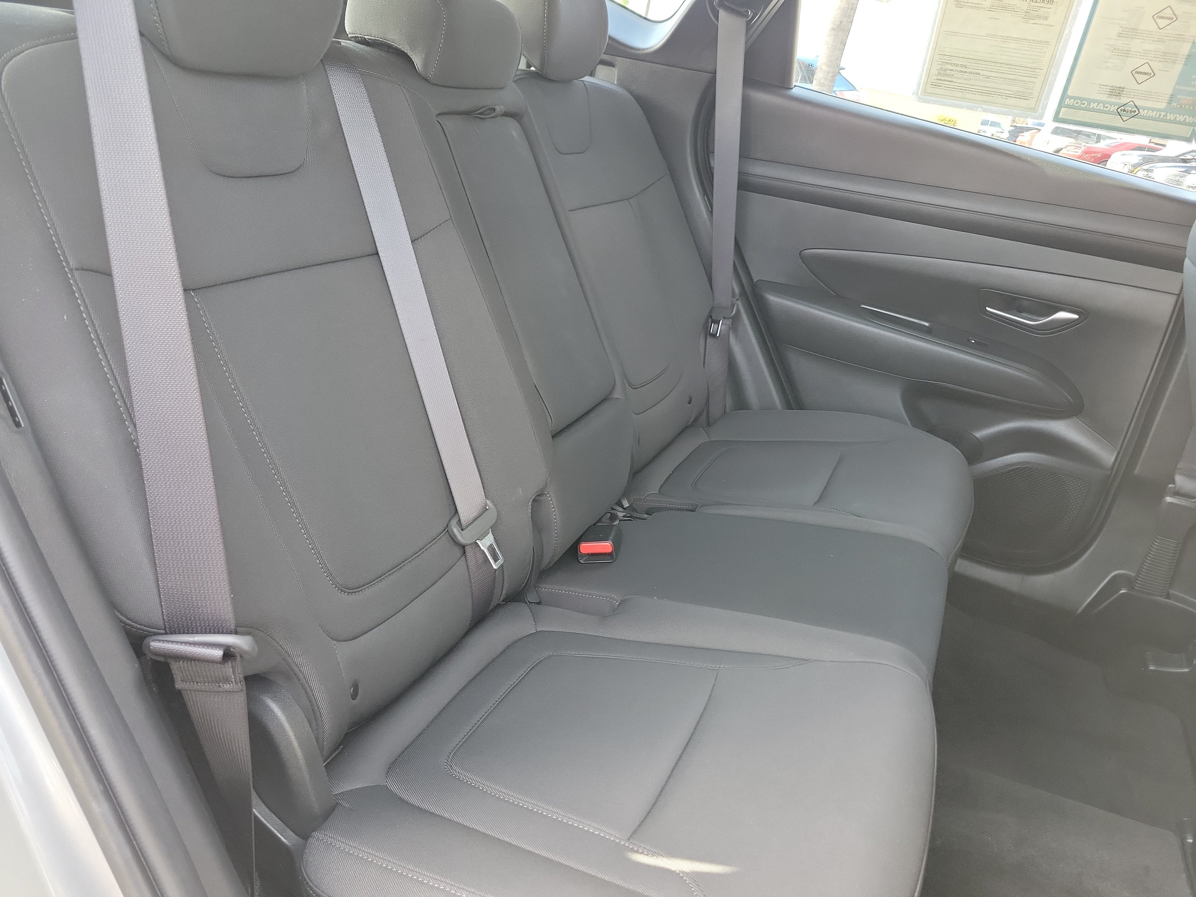 Certified 2026 Hyundai Tucson SE FWD image 26