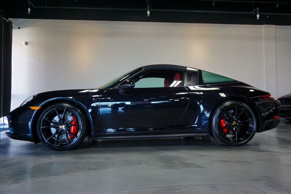 Used 2019 Porsche 911 Targa 4S image 36