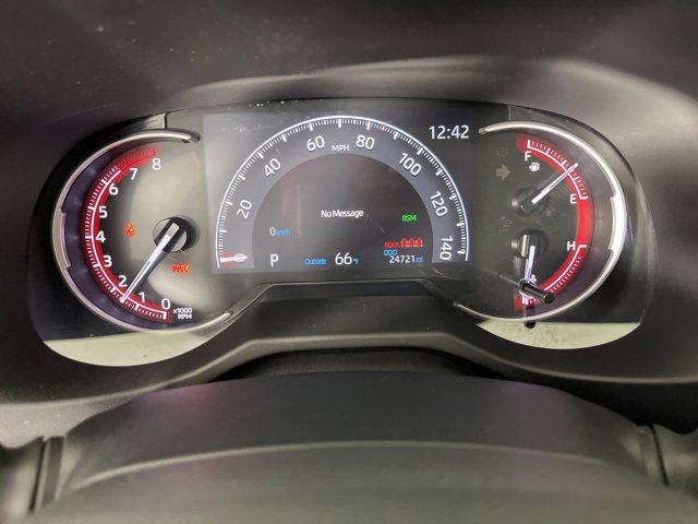 Certified 2024 Toyota RAV4 XLE image 27