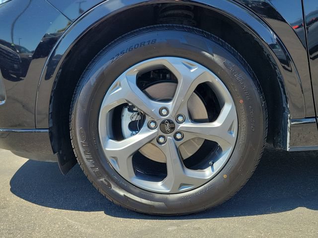 Certified 2024 Ford Escape ST-Line FWD image 25