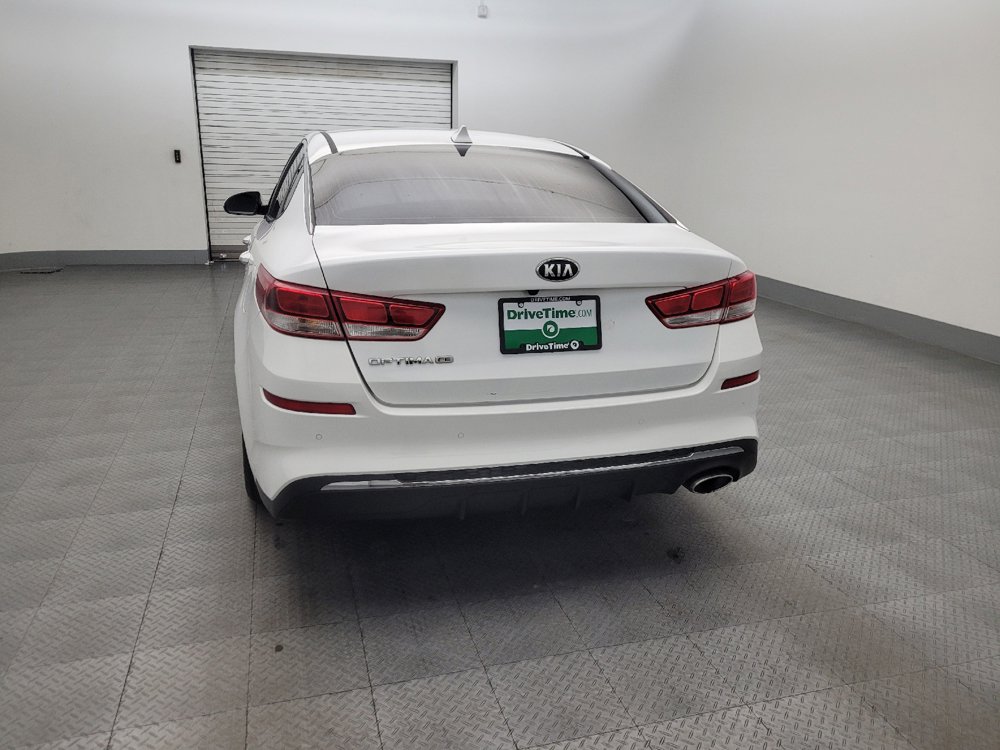 Used 2020 Kia Optima LX FWD image 6