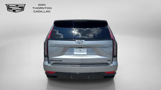 Certified 2024 Cadillac Escalade Sport w/ LPO, ONYX Package AWD/4WD image 6
