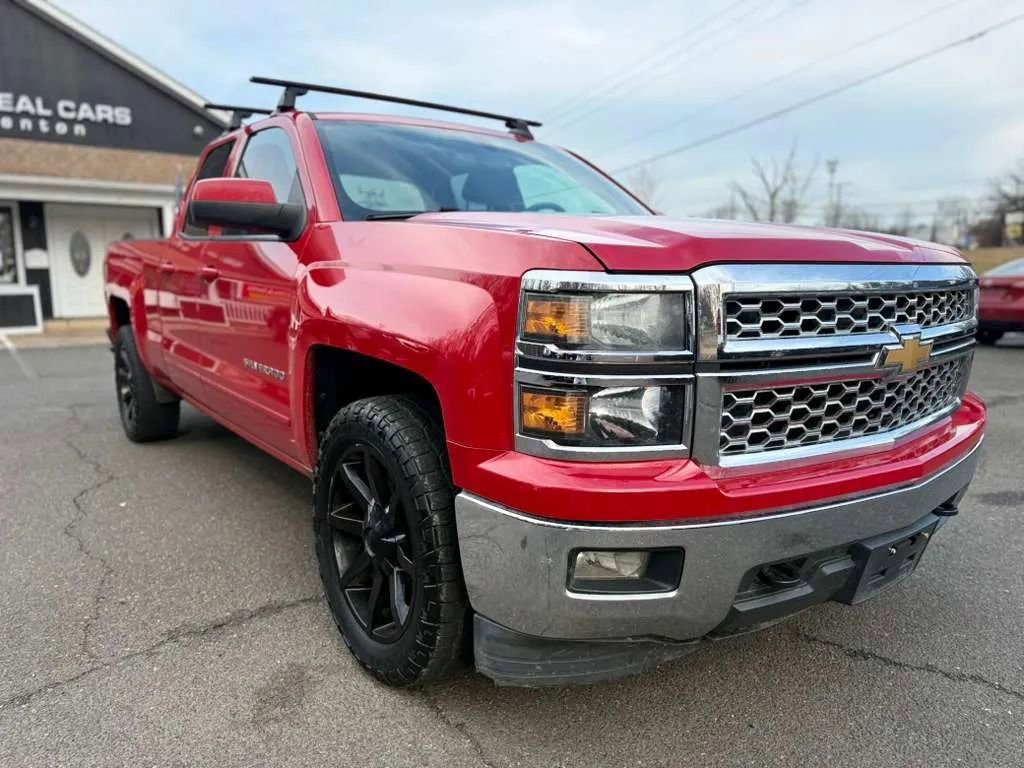 Used 2015 Chevrolet Silverado 1500 LT w/ LT Convenience Package