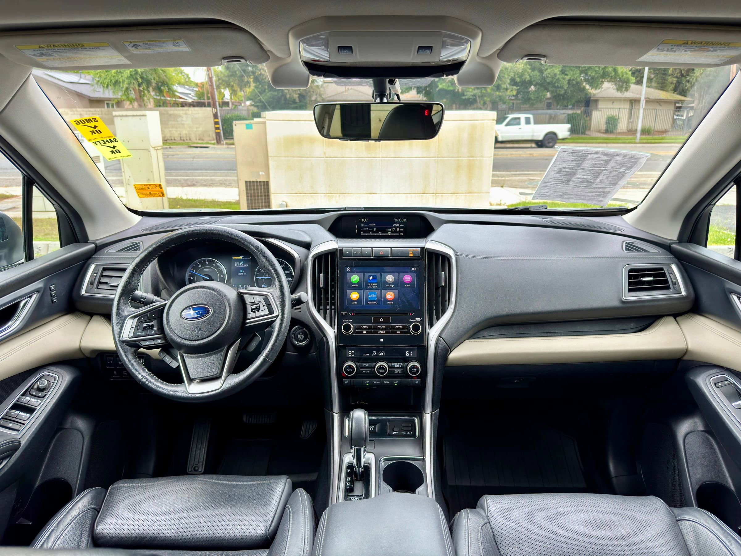 Used 2020 Subaru Ascent Limited AWD/4WD image 6