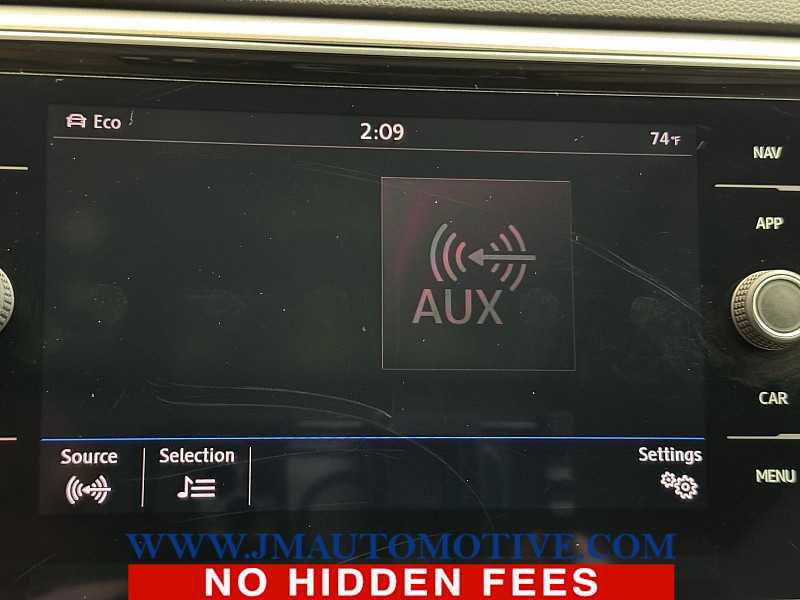 Used 2019 Volkswagen Atlas SEL AWD/4WD image 27