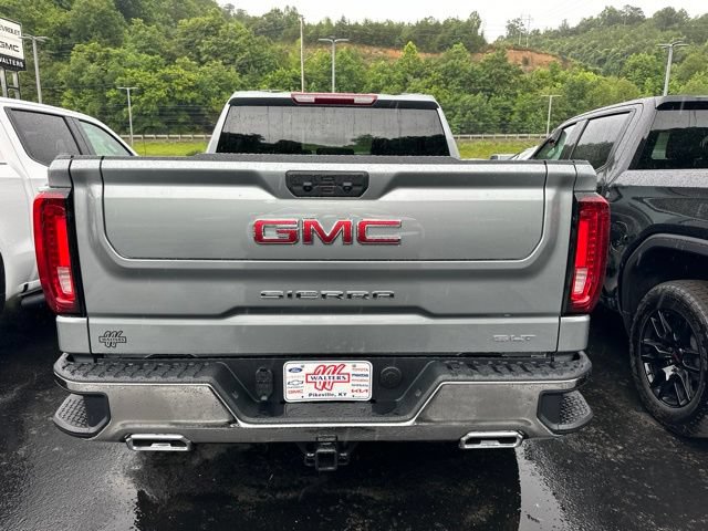New 2026 GMC Sierra 1500 SLT w/ SLT Premium Package AWD/4WD image 3