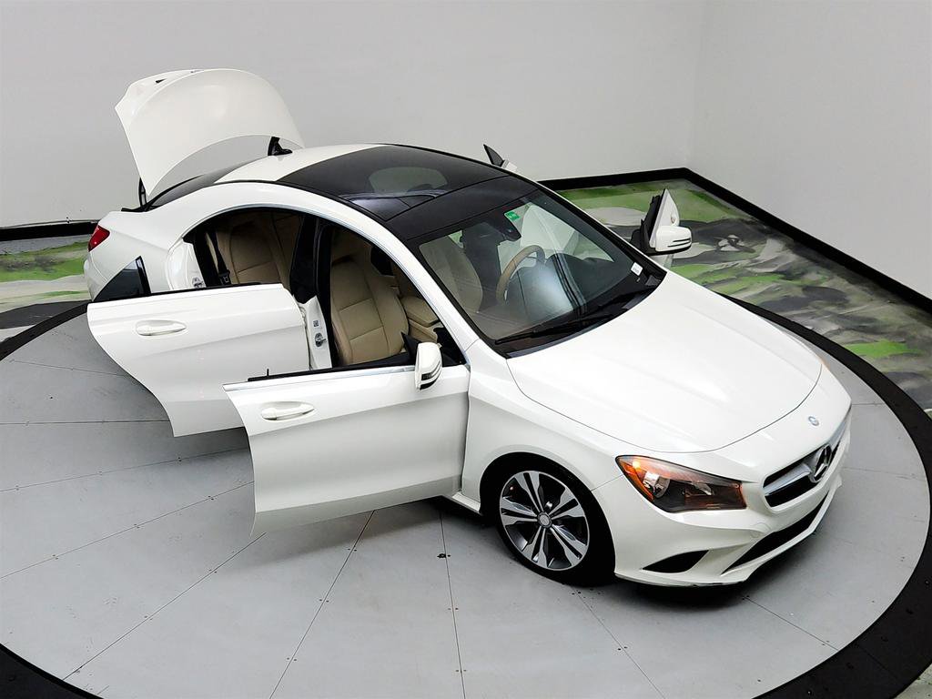 Used 2015 Mercedes-Benz CLA 250 image 35