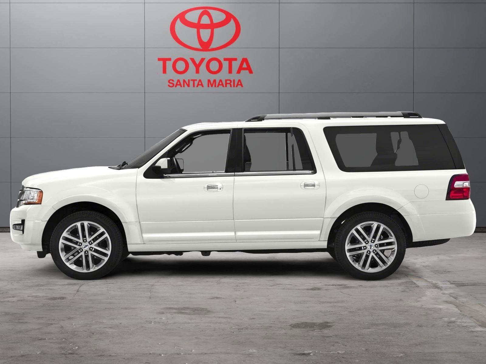 Used 2017 Ford Expedition EL Limited w/ Equipment Group 301A AWD/4WD image 3