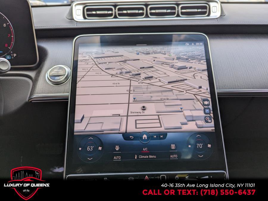 Used 2022 Mercedes-Benz S 580 4MATIC Sedan image 17