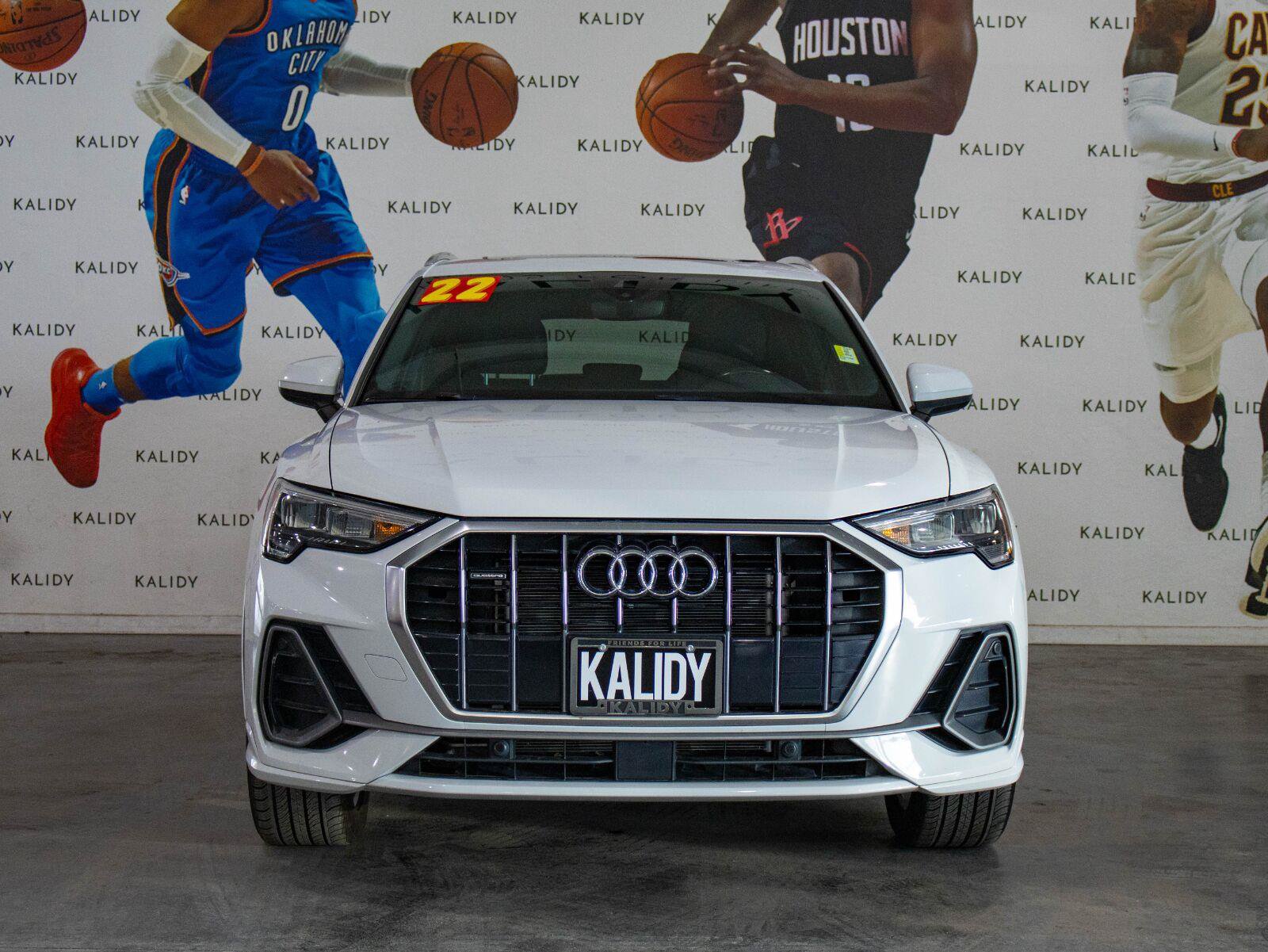 Used 2022 Audi Q3 2.0T Premium AWD/4WD image 20