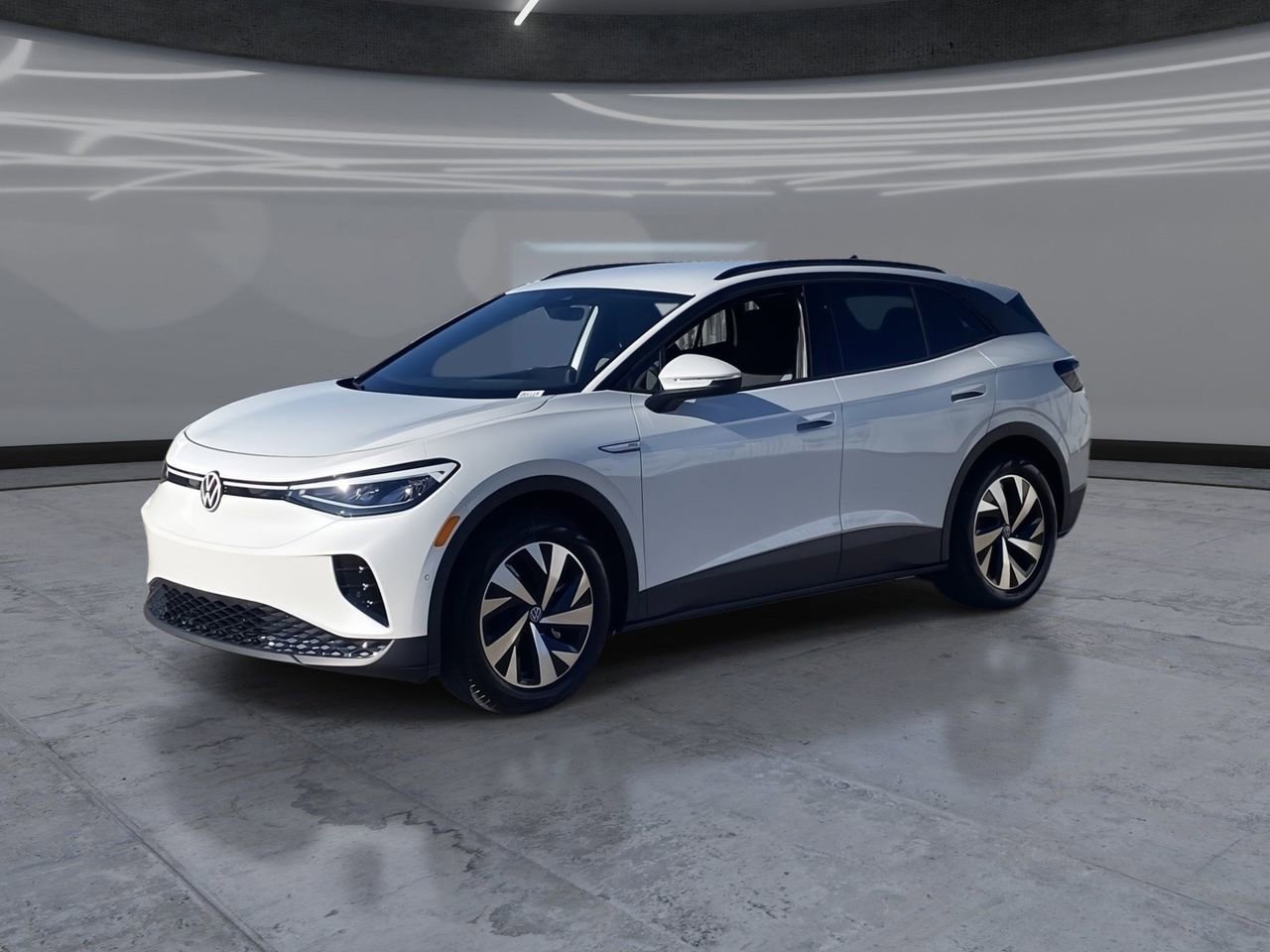 New 2026 Volkswagen ID.4 Pro image 3