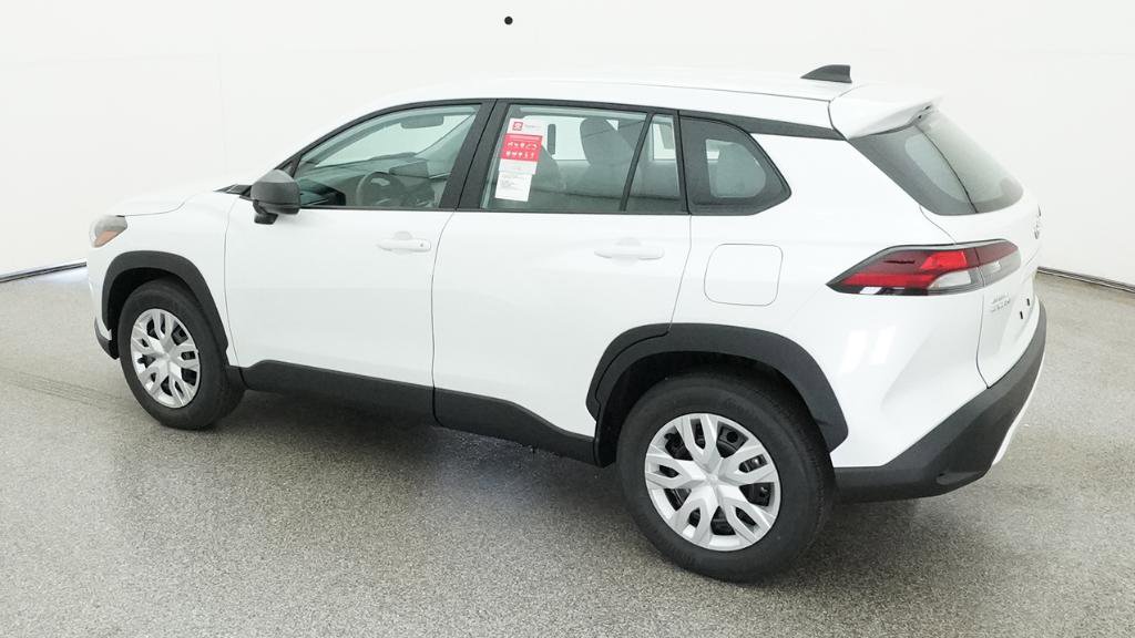 New 2026 Toyota Corolla Cross L FWD image 20