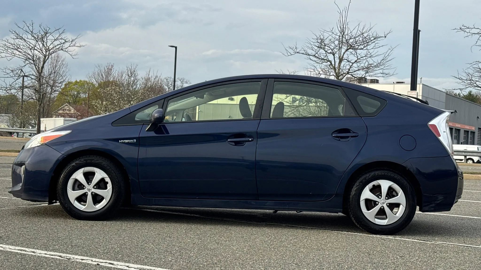 Used 2014 Toyota Prius Three FWD image 10