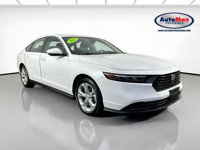 Used 2023 Honda Accord LX