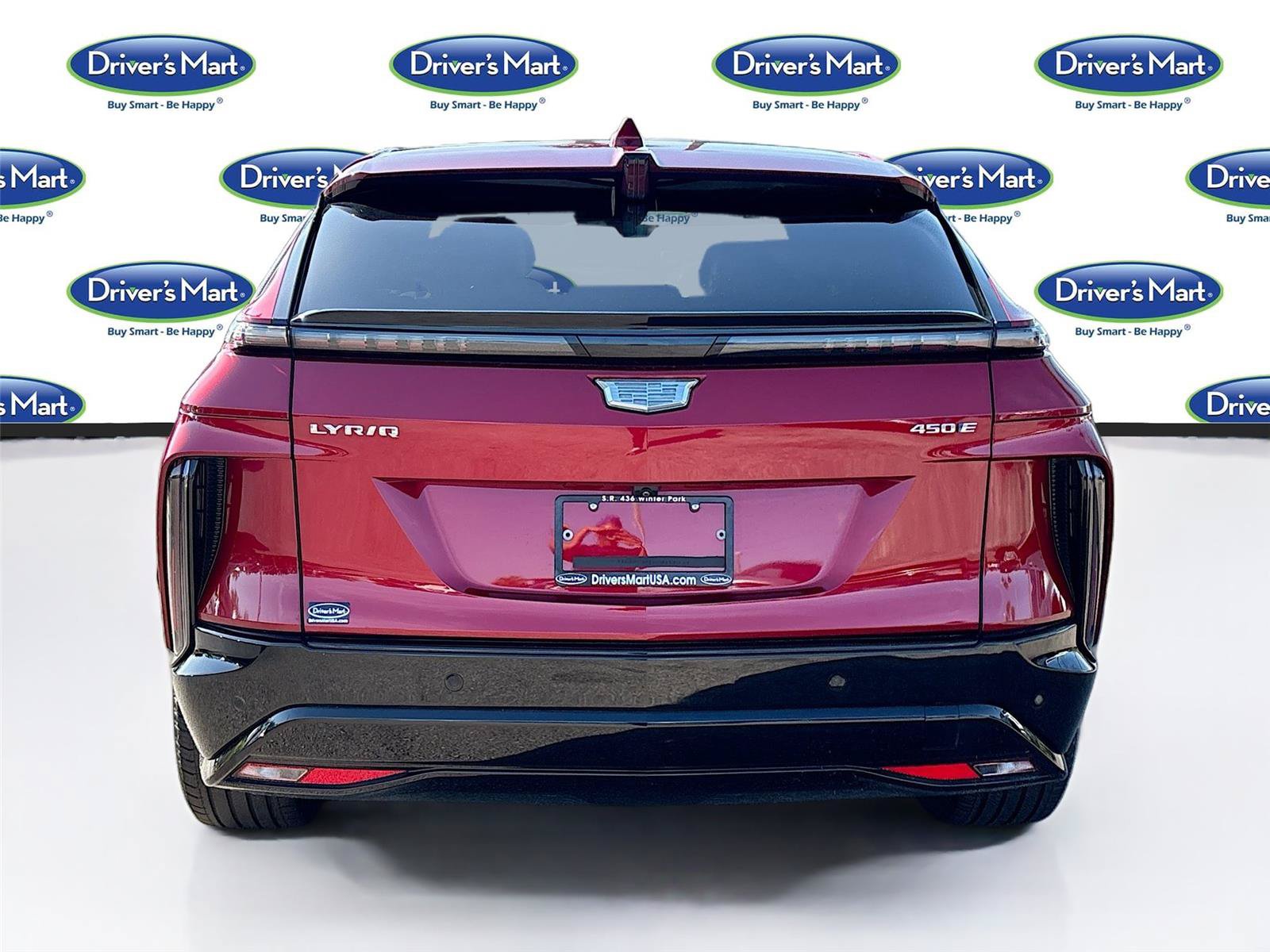 Used 2024 Cadillac Lyriq Sport RWD image 6