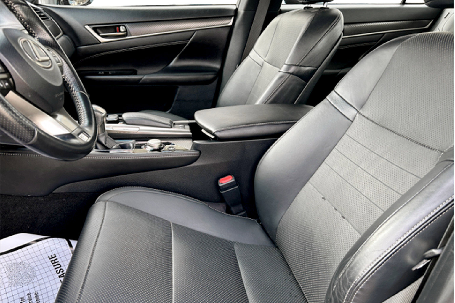 Used 2016 Lexus GS 350 F Sport image 22